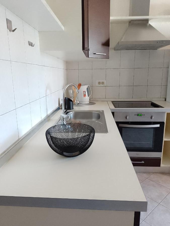 Ferienwohnung Martina 2 Bašanija Exterior foto