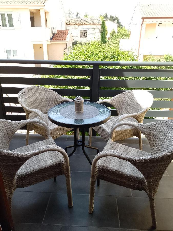 Ferienwohnung Martina 2 Bašanija Exterior foto