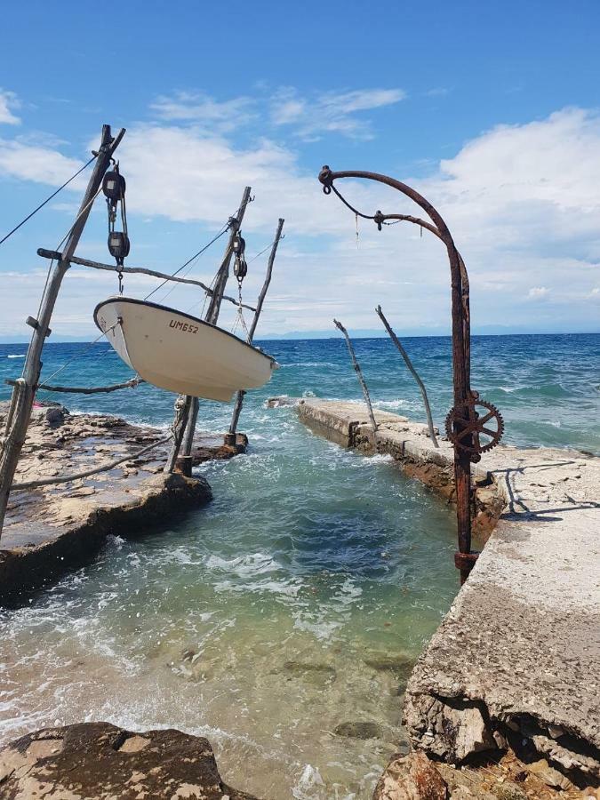 Ferienwohnung Martina 2 Bašanija Zimmer foto